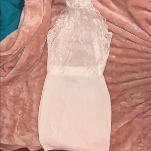 Skin tight dress. Never worn.